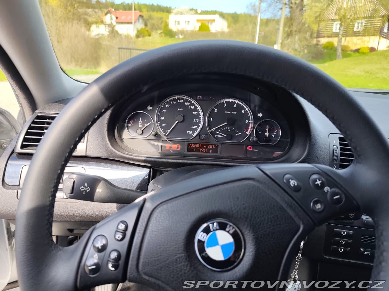 1999 BMW 3-SERIES - 3