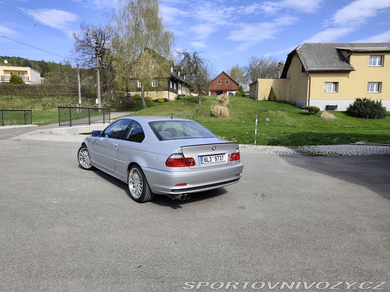 1999 BMW 3-SERIES - 8