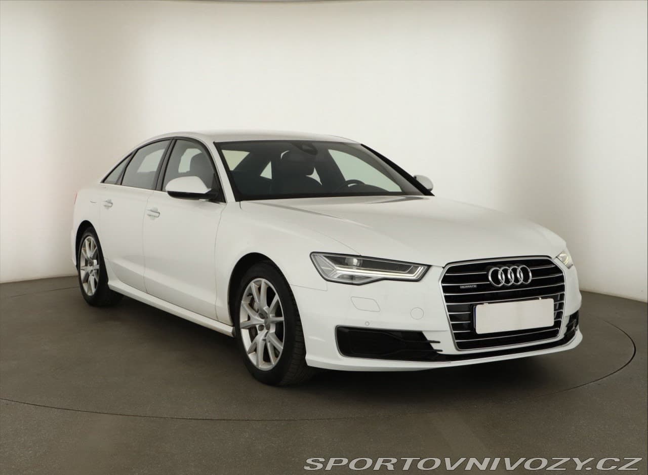 2014 Audi A6