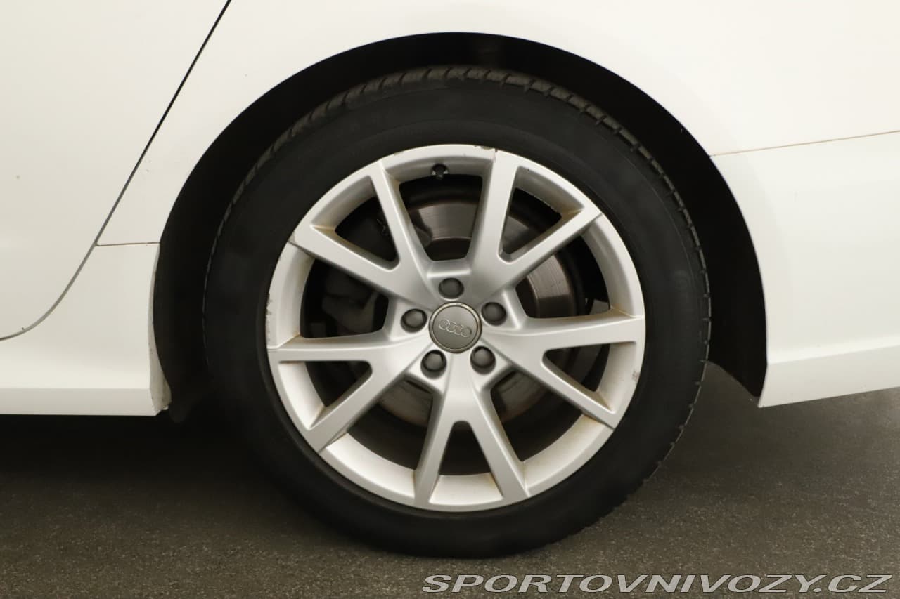 2014 Audi A6 - 12