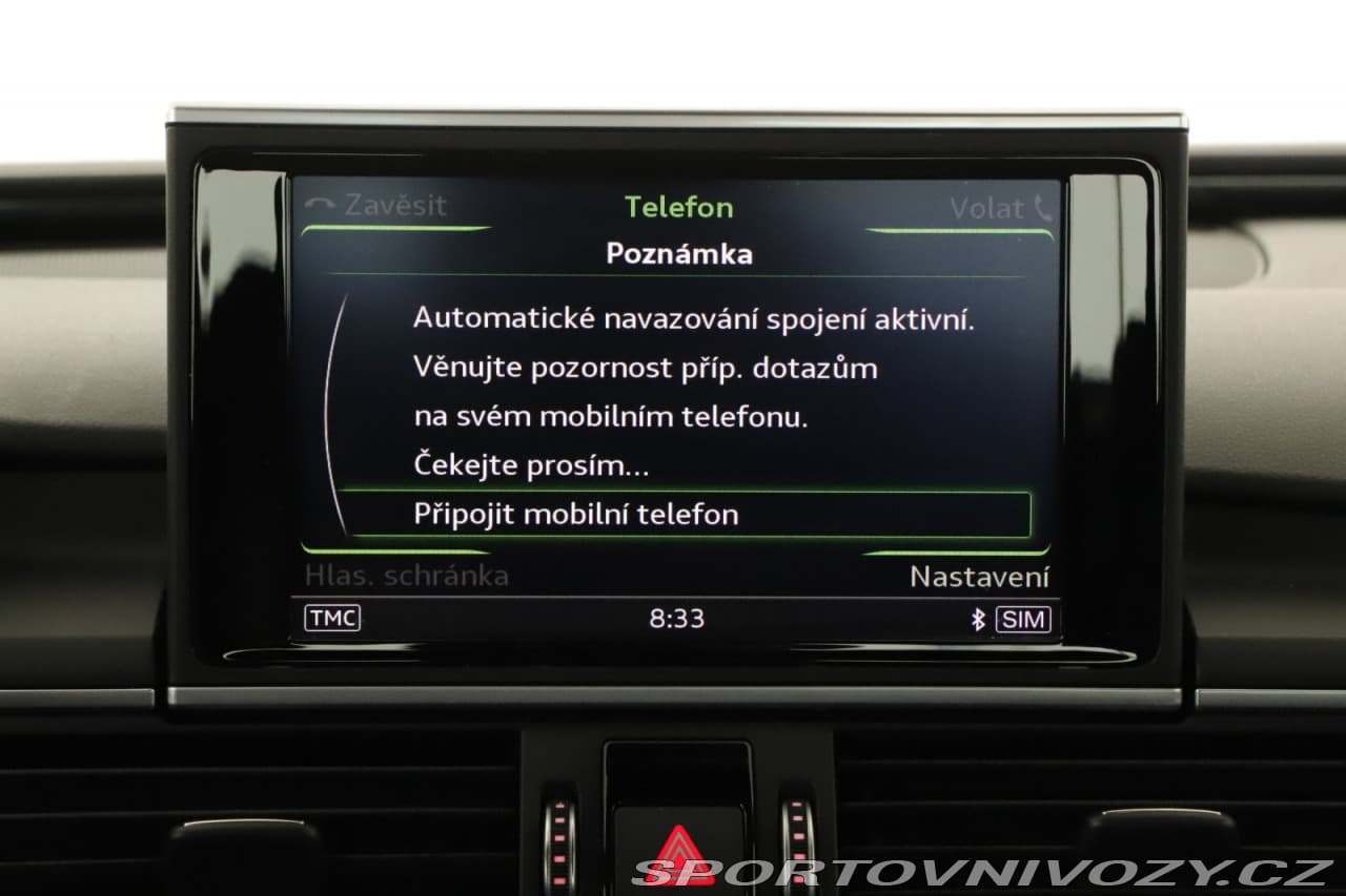 2014 Audi A6 - 16