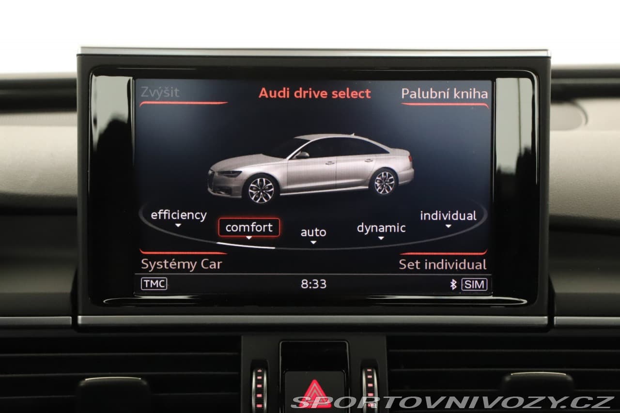 2014 Audi A6 - 17