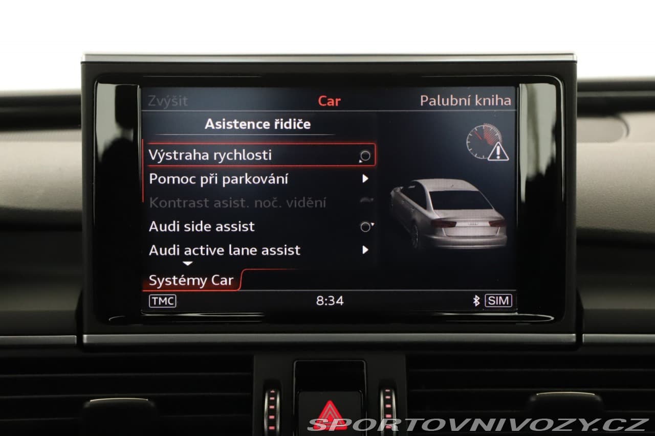 2014 Audi A6 - 18