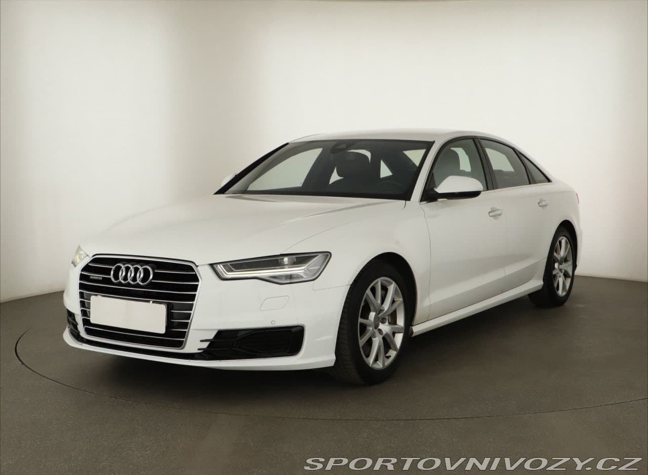 2014 Audi A6 - 2
