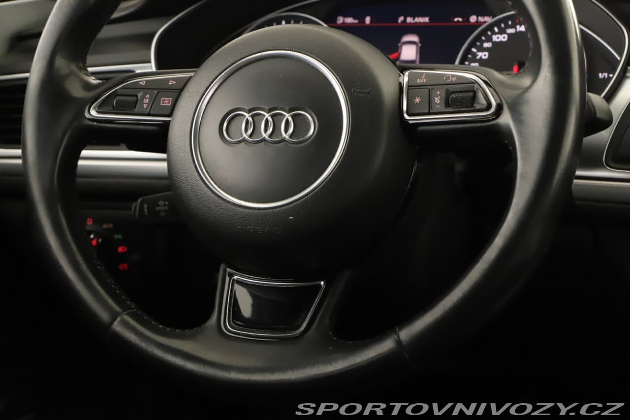 2014 Audi A6 - 20