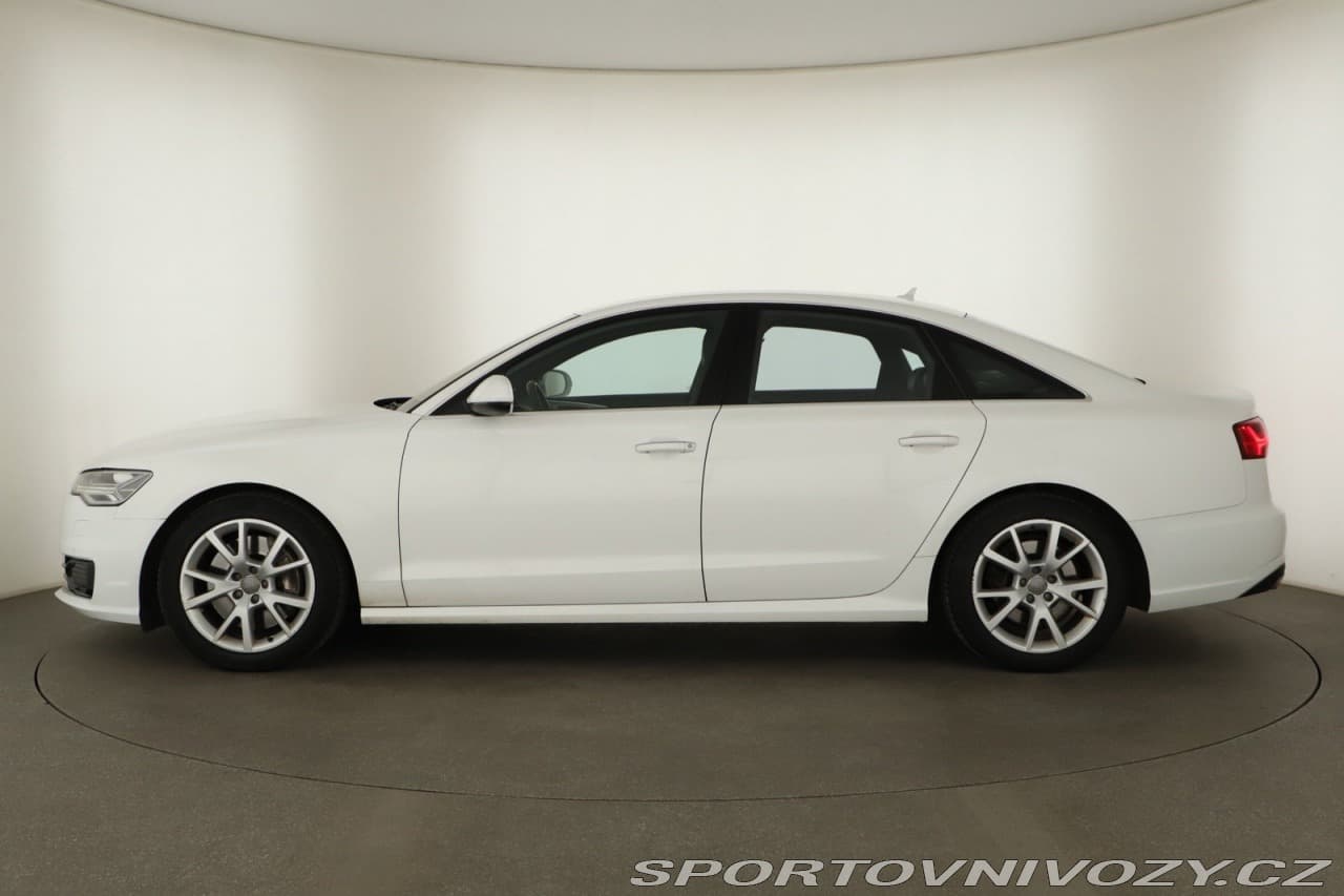 2014 Audi A6 - 3