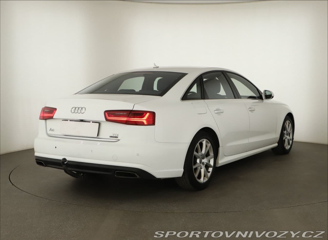 2014 Audi A6 - 5