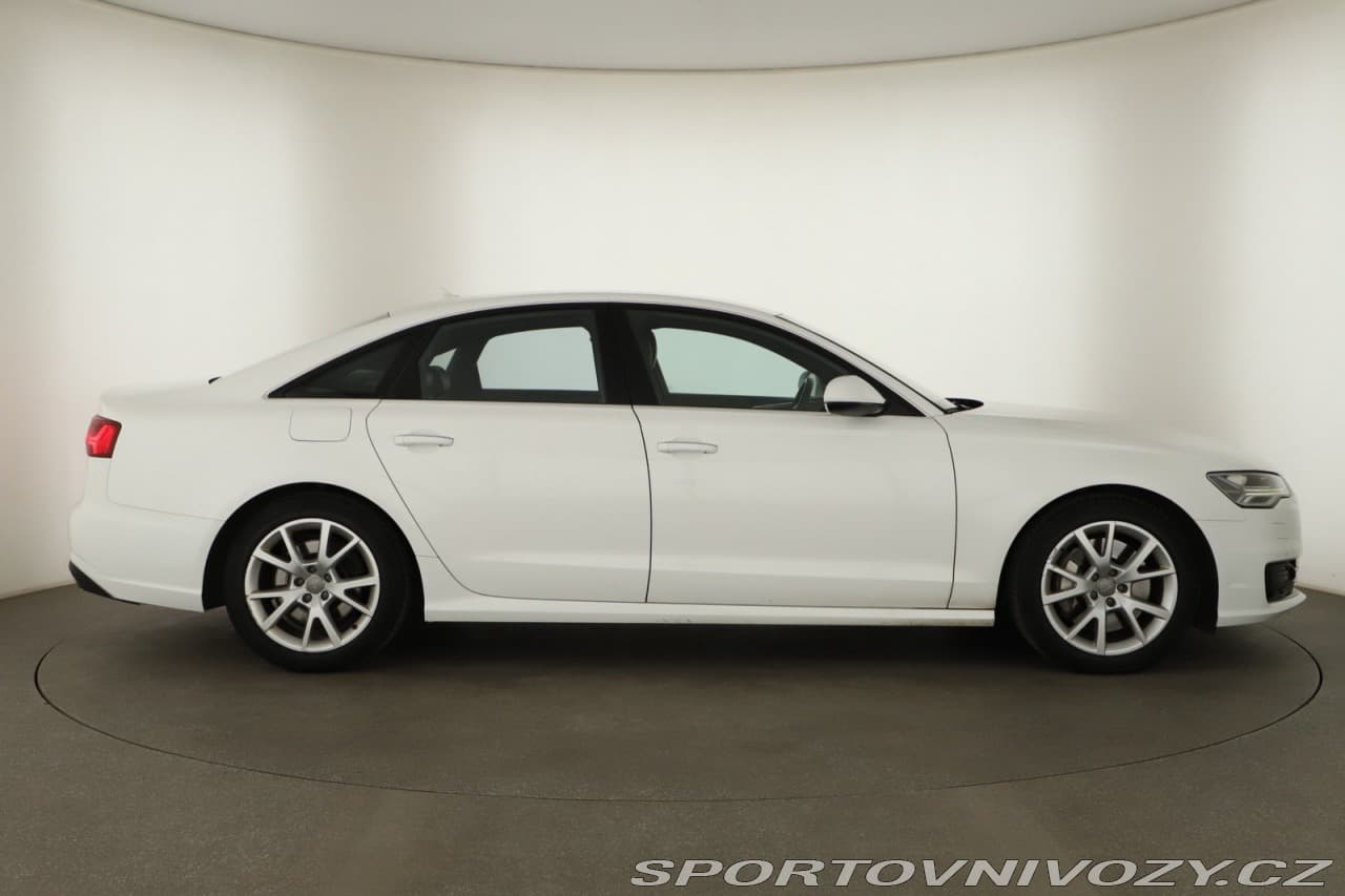 2014 Audi A6 - 6