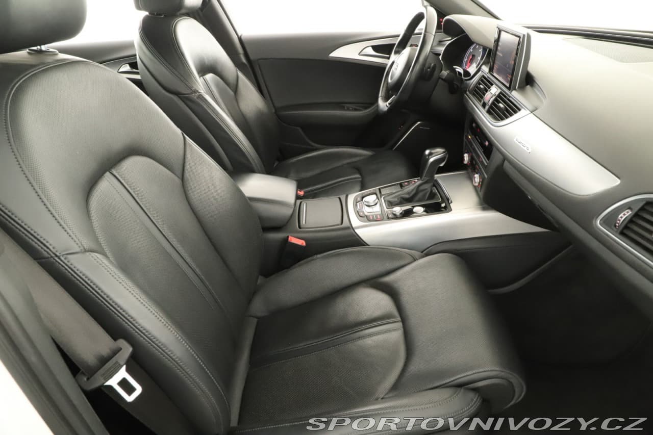 2014 Audi A6 - 7