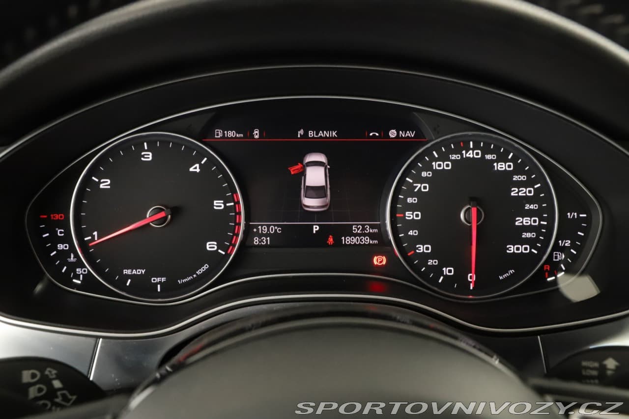 2014 Audi A6 - 8