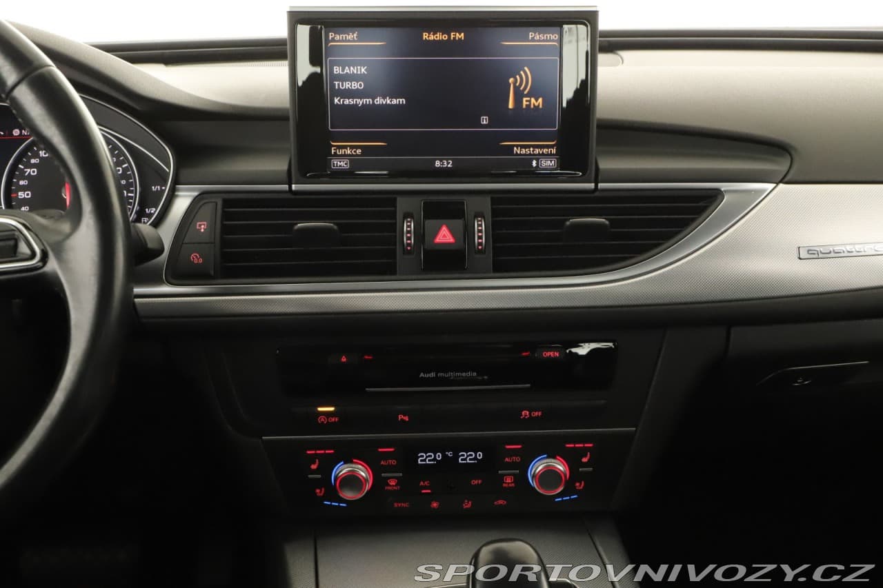 2014 Audi A6 - 9