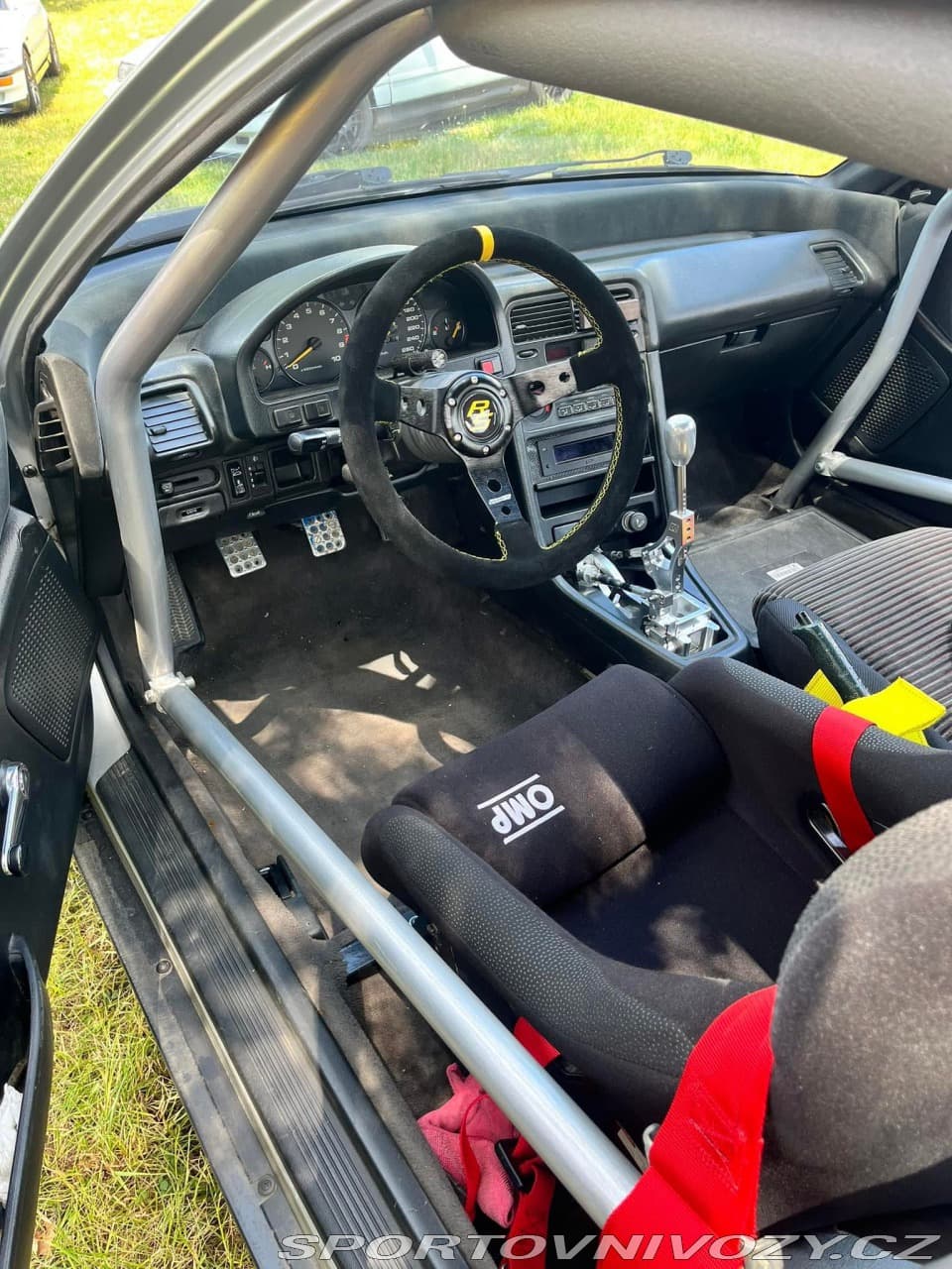 1989 Honda CRX