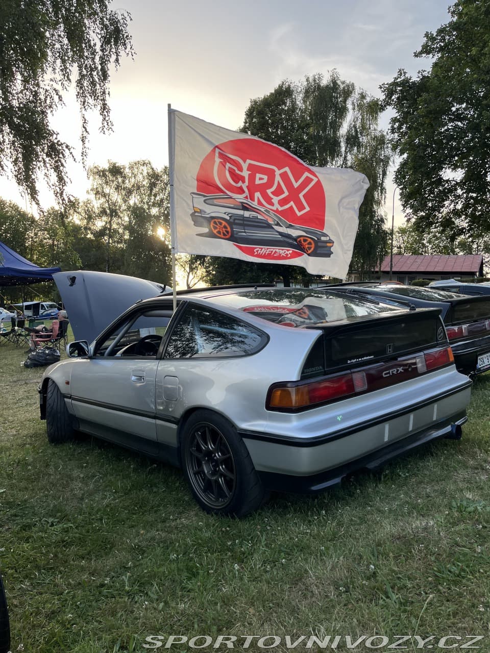 1989 Honda CRX - 16