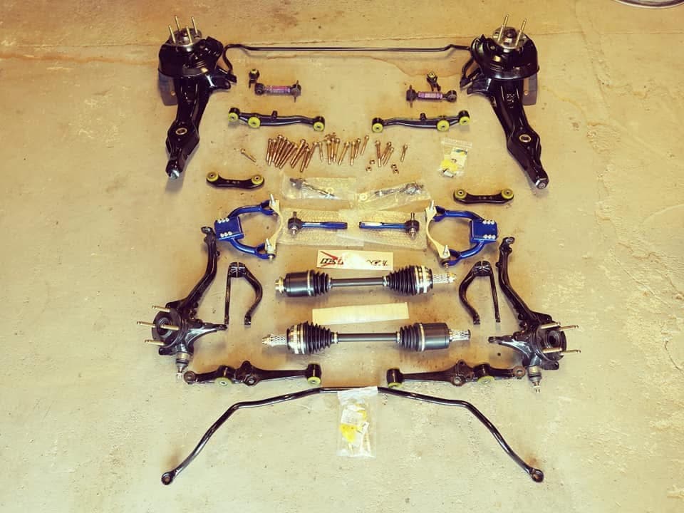 1989 Honda CRX - 6