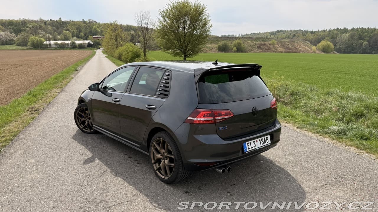 2016 Volkswagen GOLF - 5