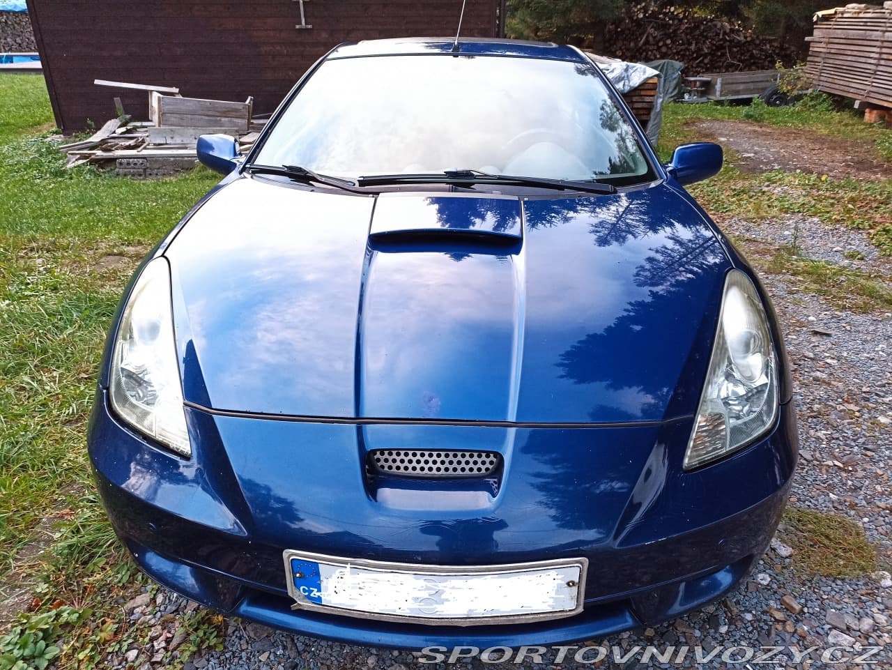 2001 Toyota CELICA