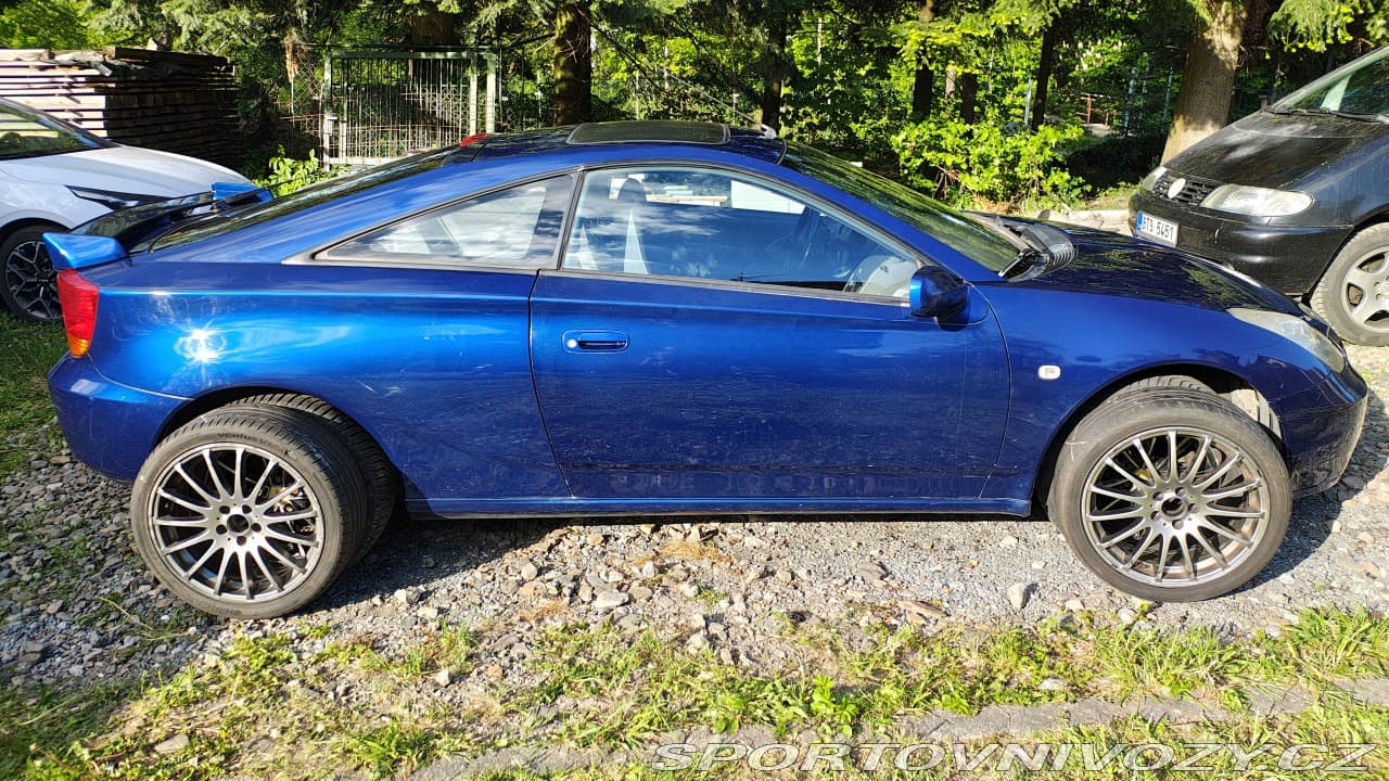 2001 Toyota CELICA - 11