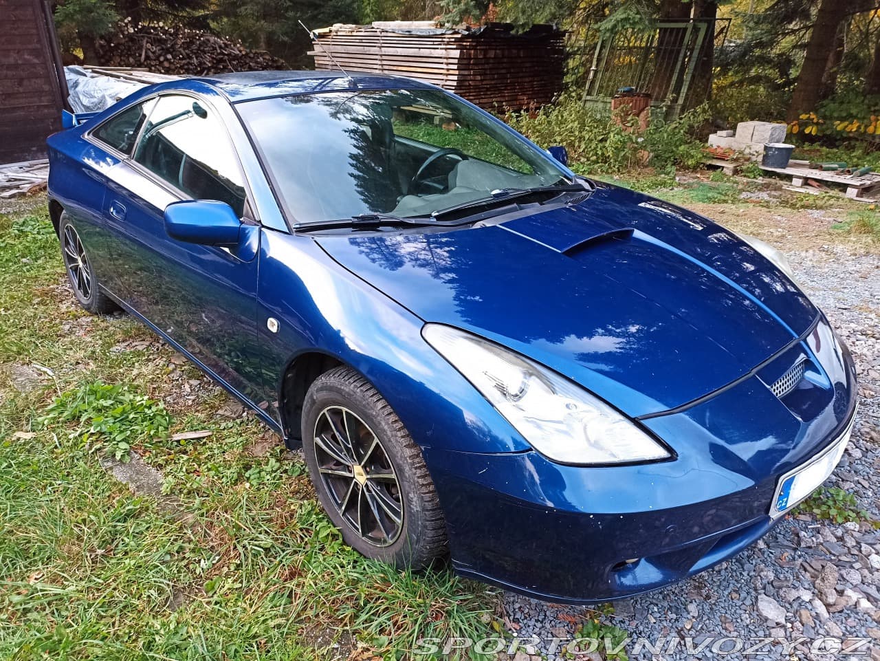 2001 Toyota CELICA - 2