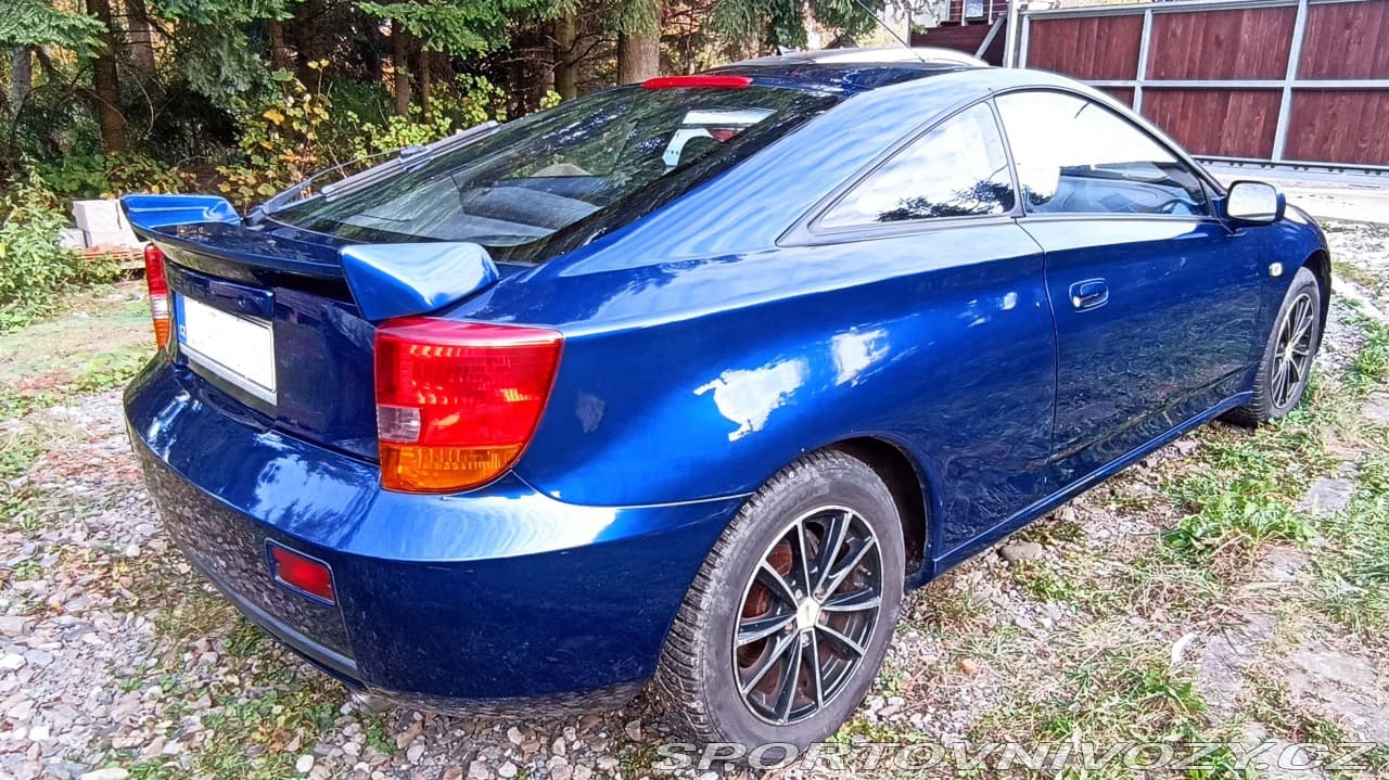 2001 Toyota CELICA - 3