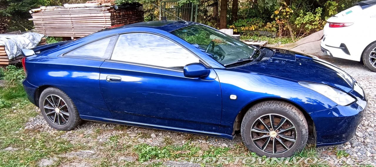 2001 Toyota CELICA - 4