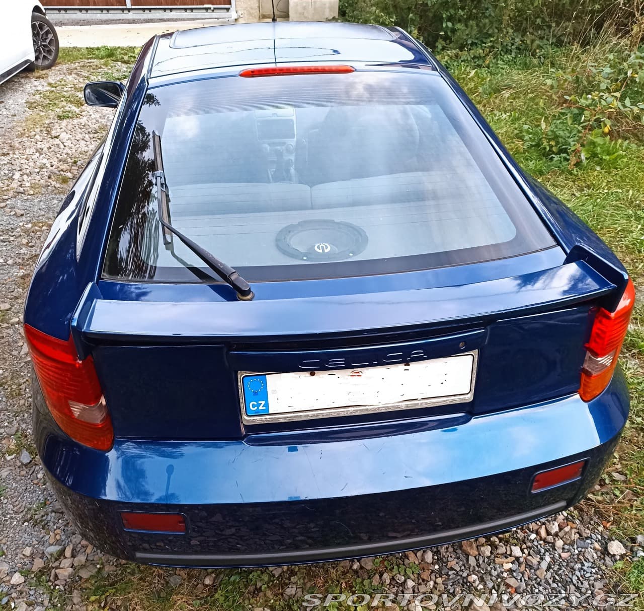 2001 Toyota CELICA - 5