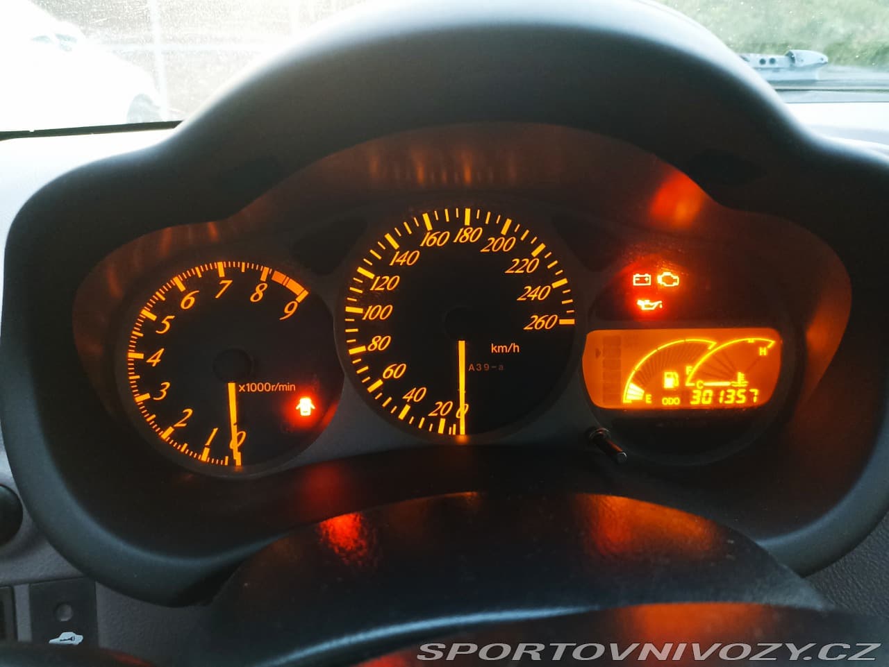 2001 Toyota CELICA - 6