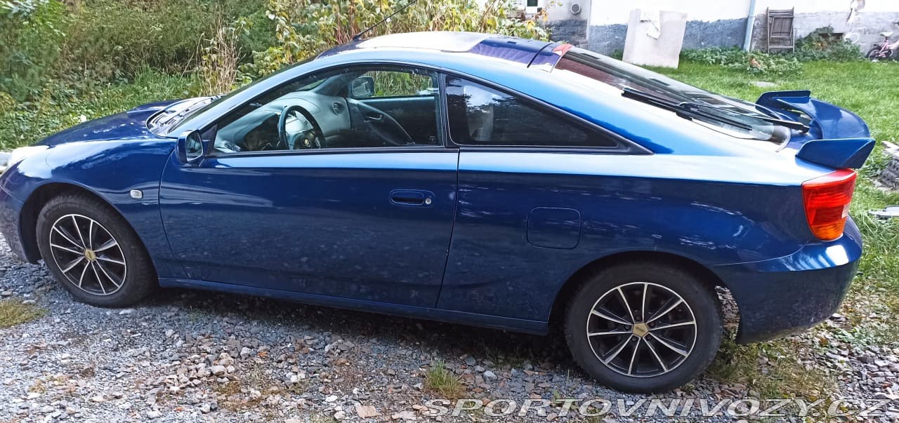 2001 Toyota CELICA - 7