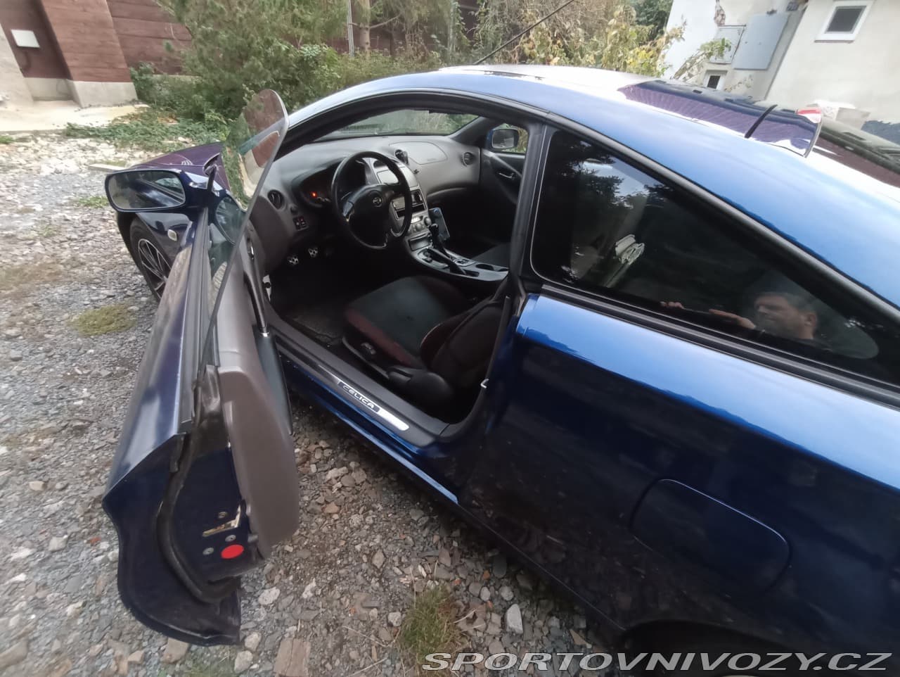 2001 Toyota CELICA - 8