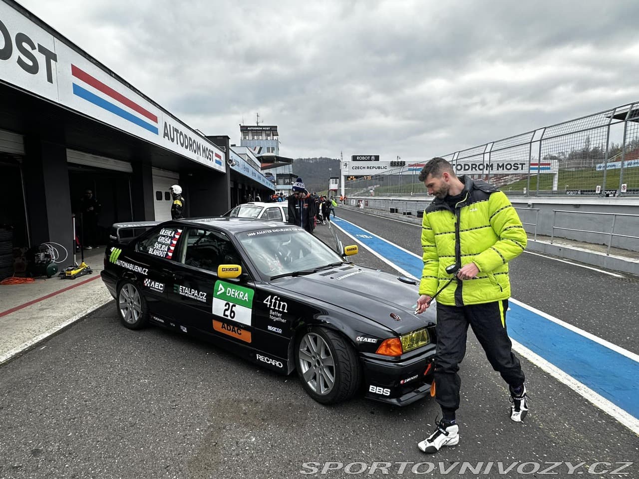 1996 BMW 3-SERIES - 9
