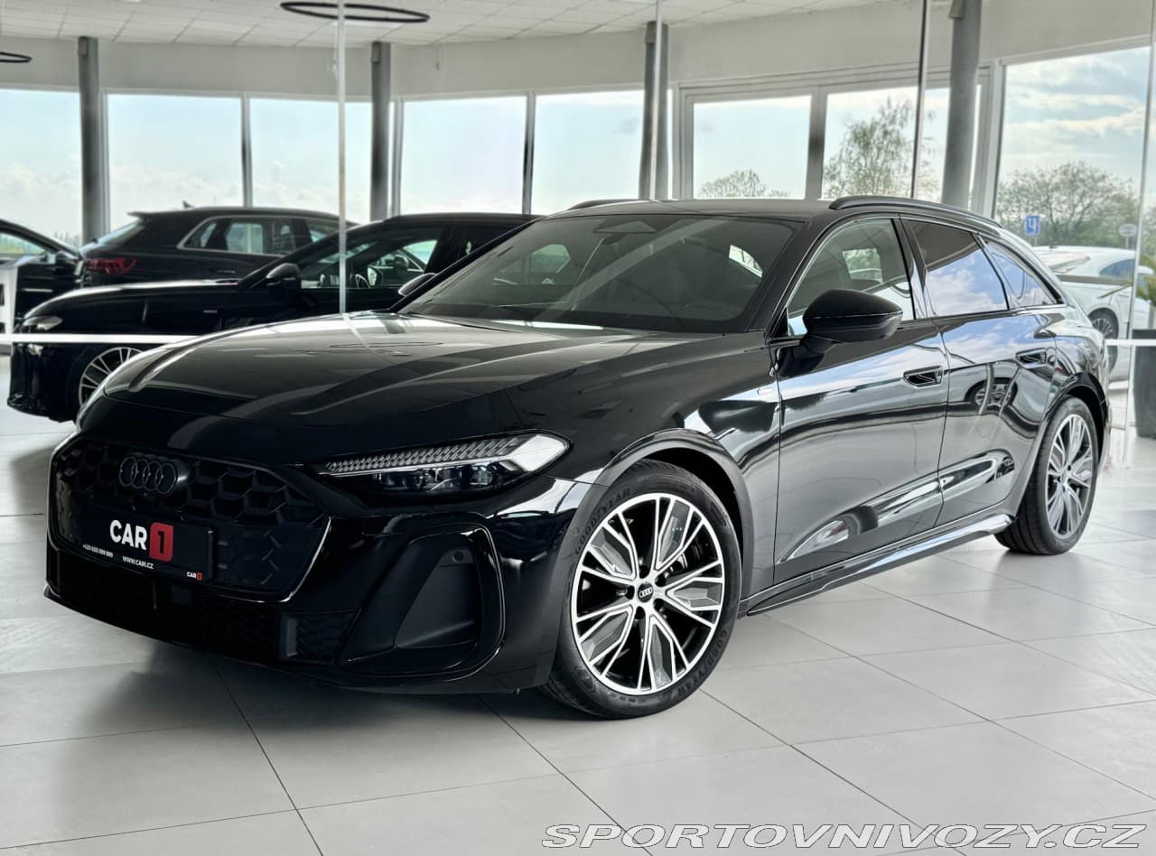 2025 Audi A5