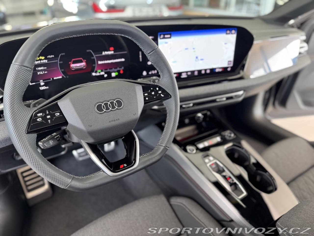 2025 Audi A5 - 10