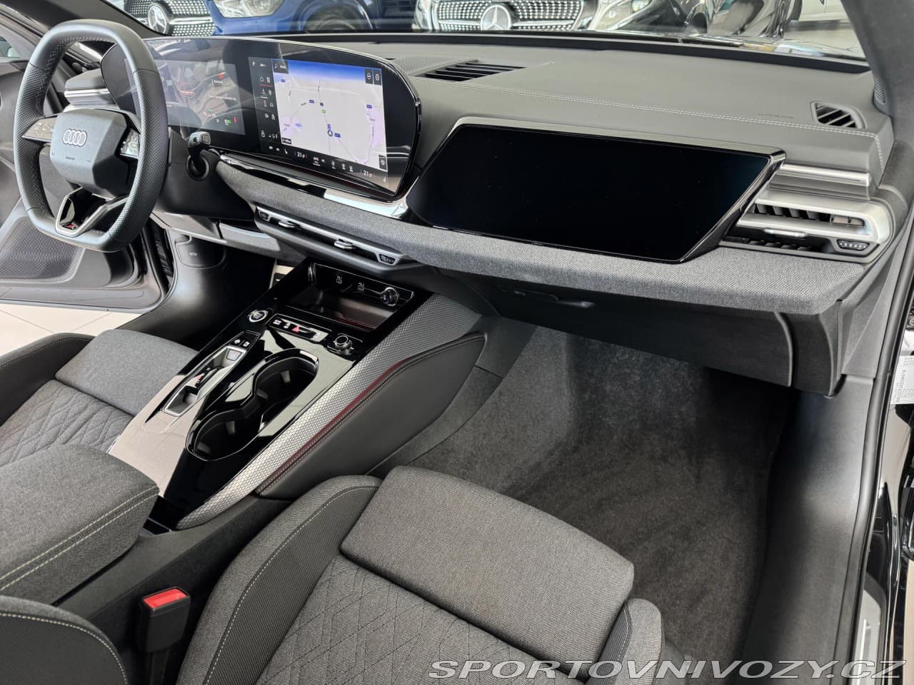2025 Audi A5 - 11