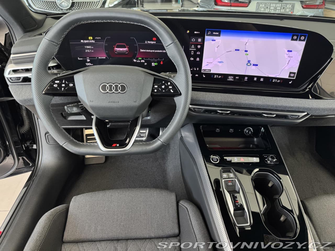2025 Audi A5 - 12