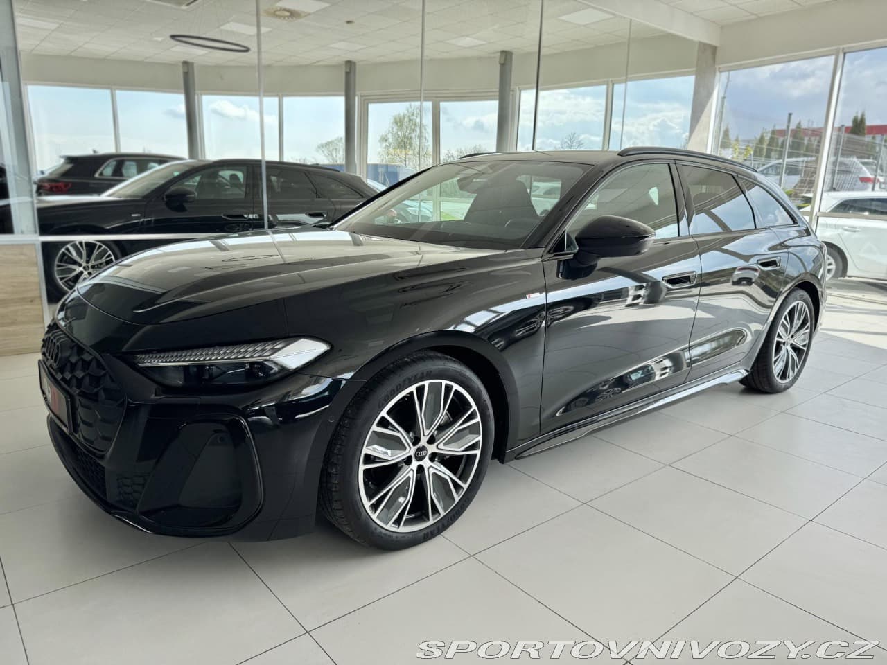 2025 Audi A5 - 2