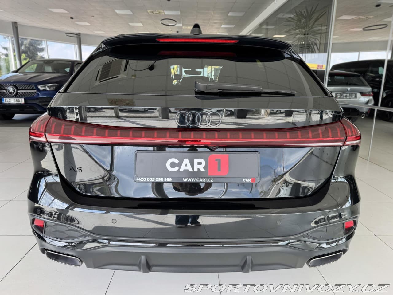 2025 Audi A5 - 6
