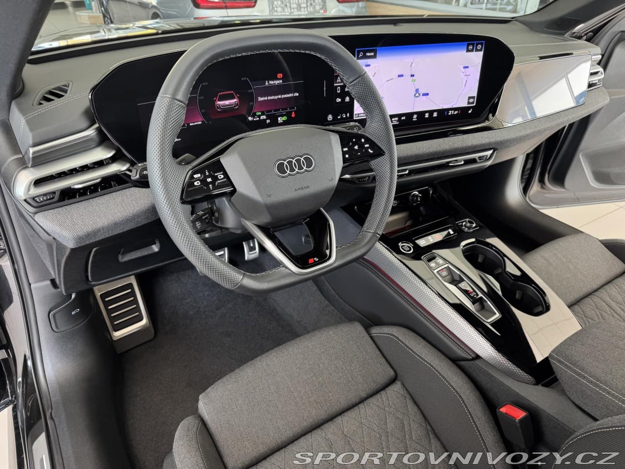 2025 Audi A5 - 9
