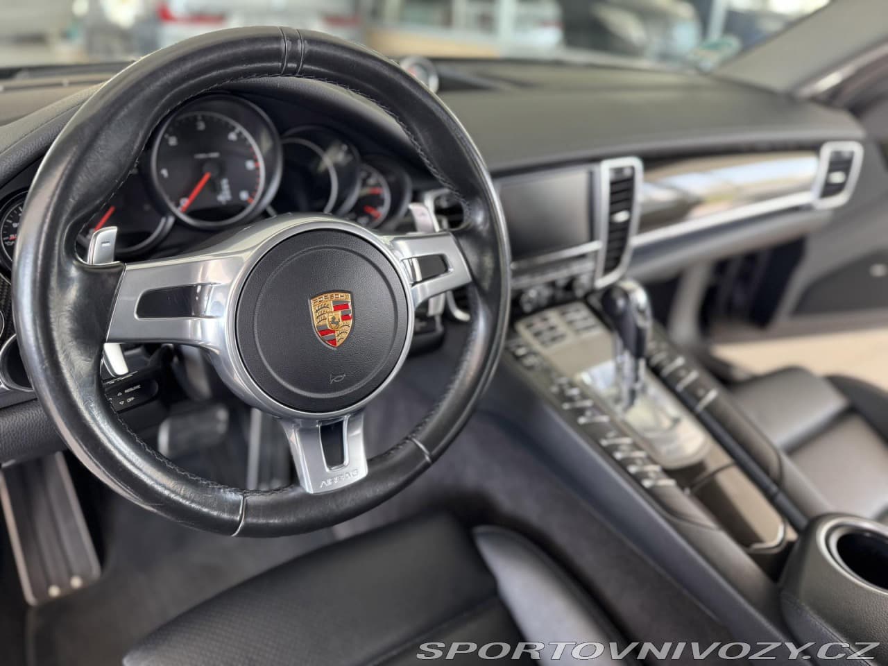 2015 Porsche PANAMERA - 10