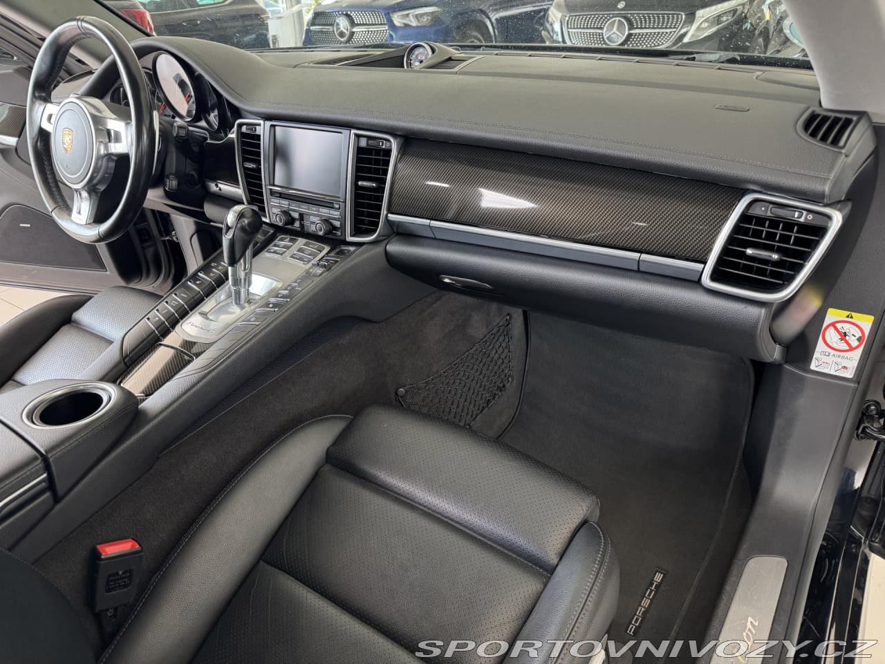 2015 Porsche PANAMERA - 11