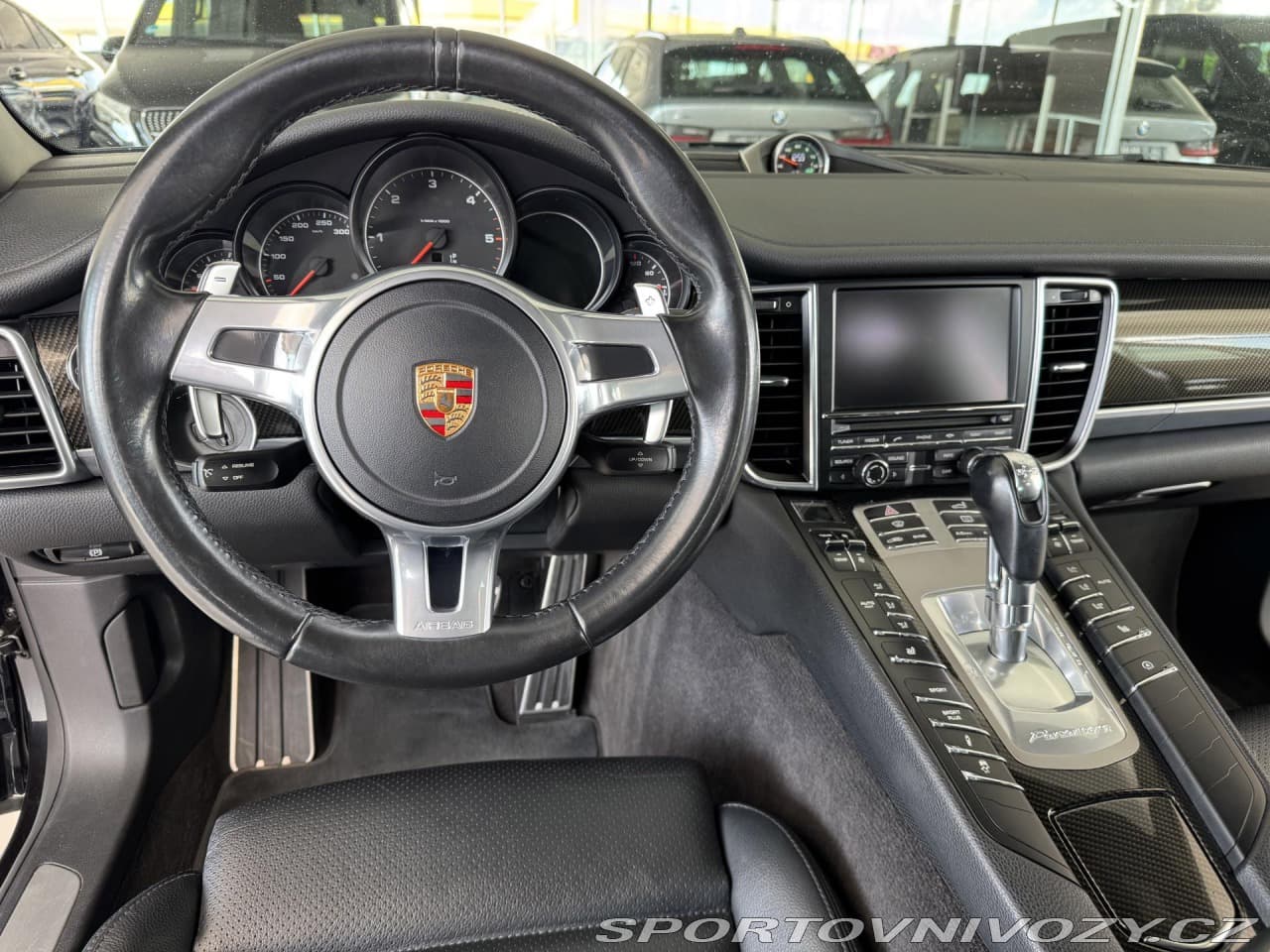 2015 Porsche PANAMERA - 12