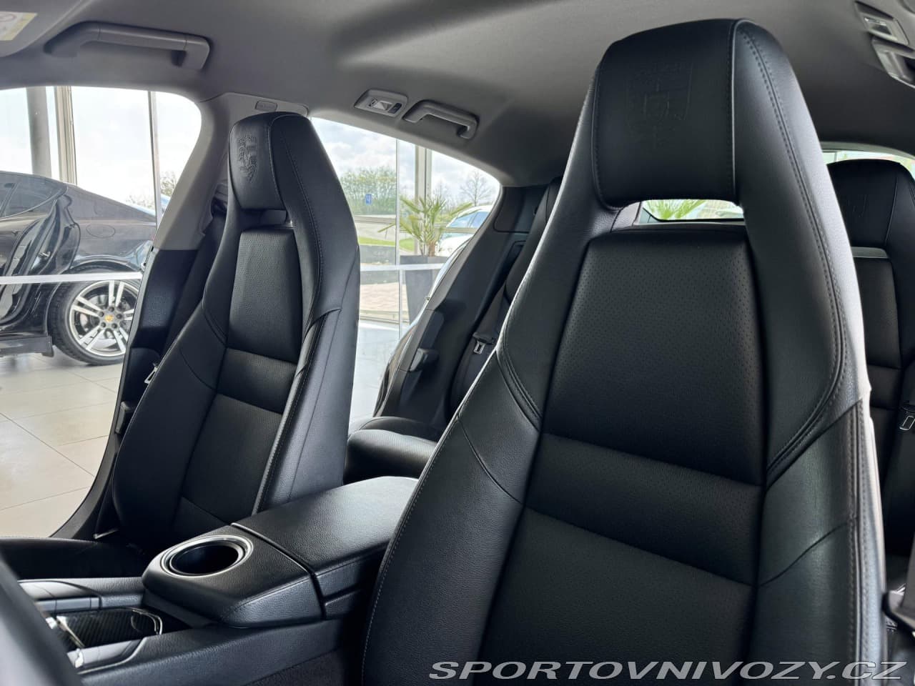 2015 Porsche PANAMERA - 13