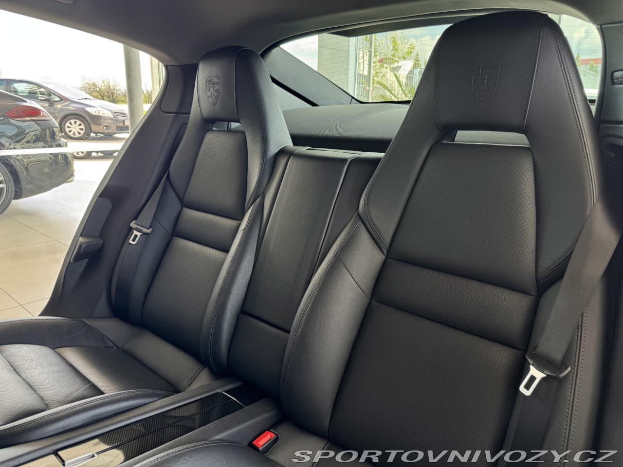 2015 Porsche PANAMERA - 14