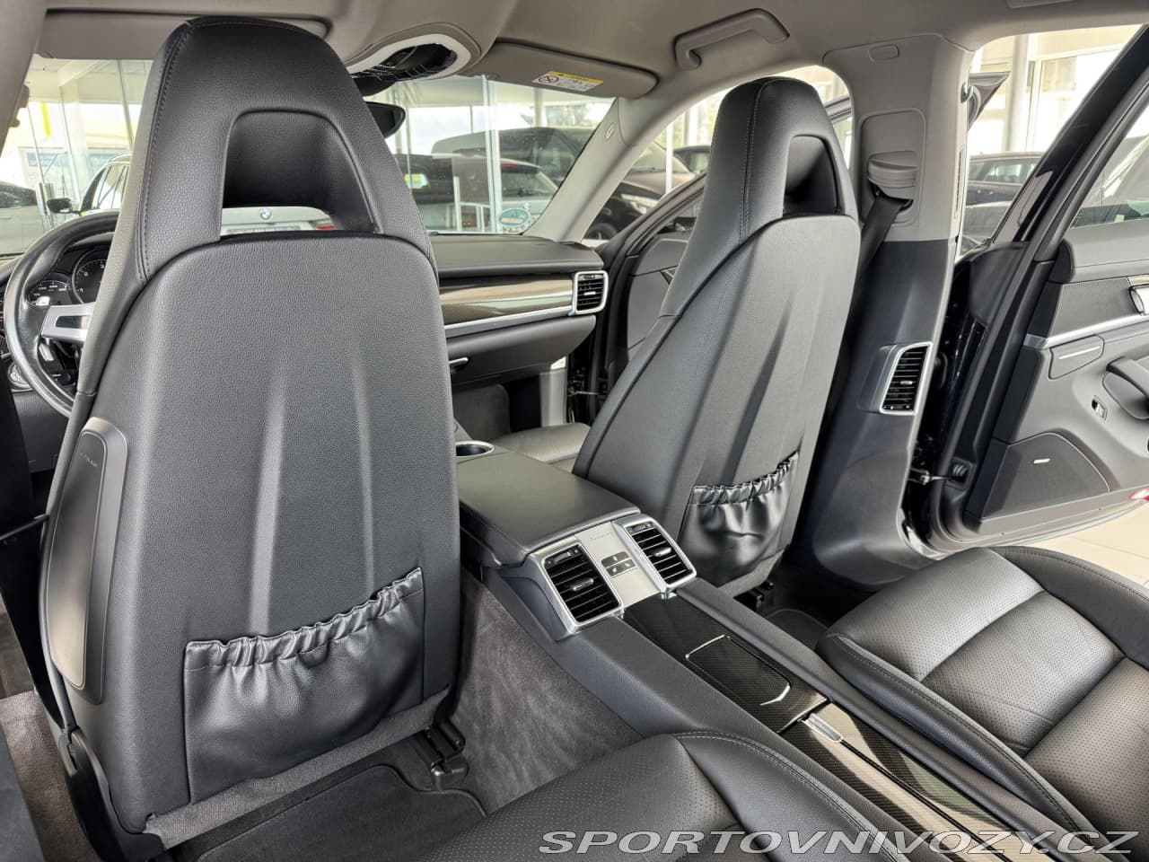 2015 Porsche PANAMERA - 15
