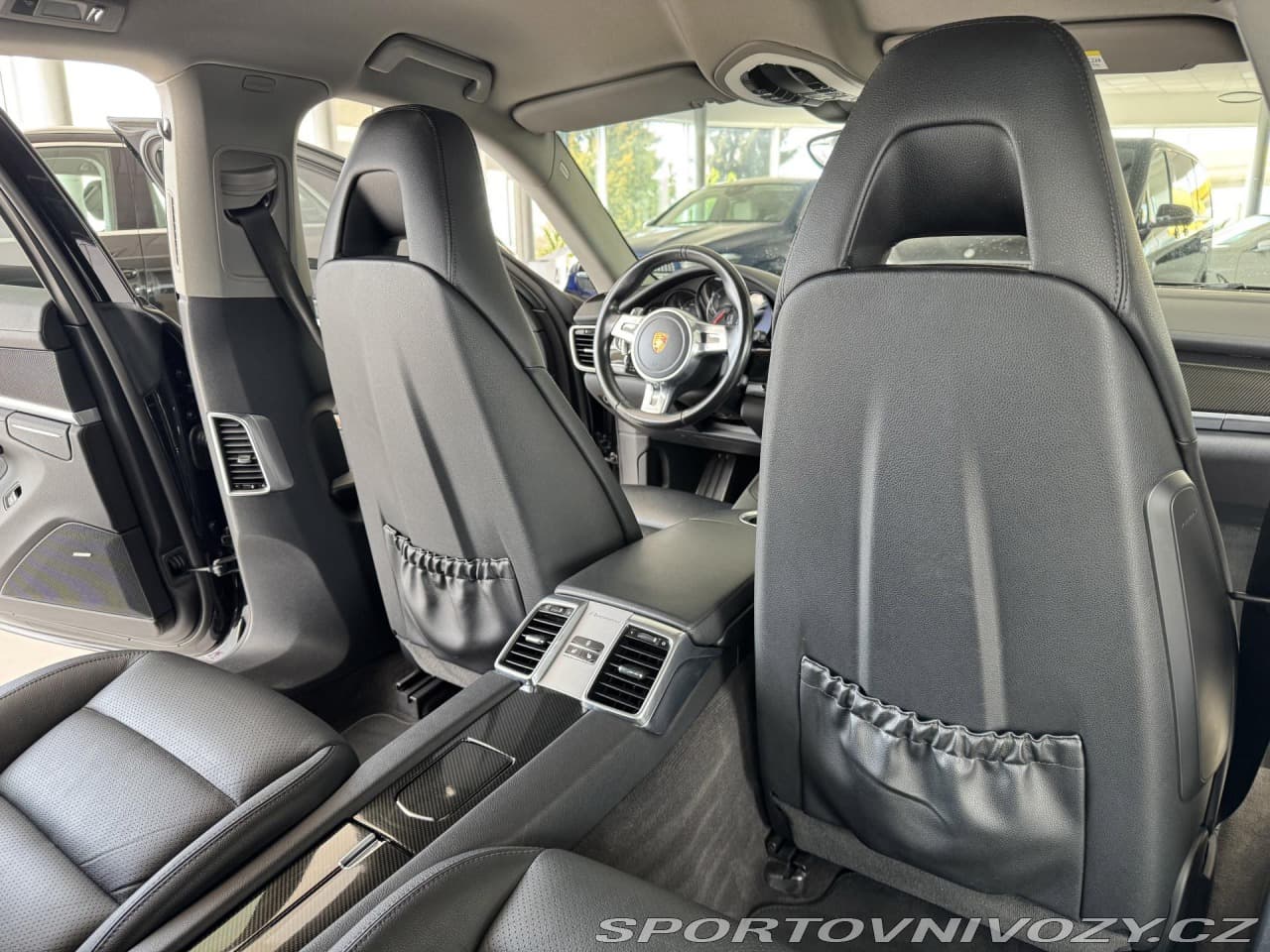 2015 Porsche PANAMERA - 16