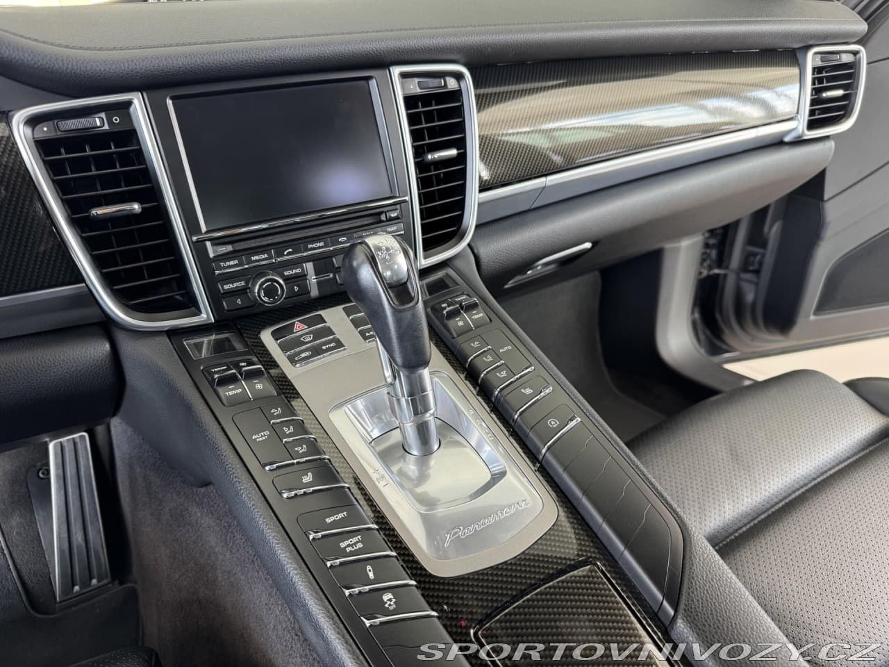 2015 Porsche PANAMERA - 20