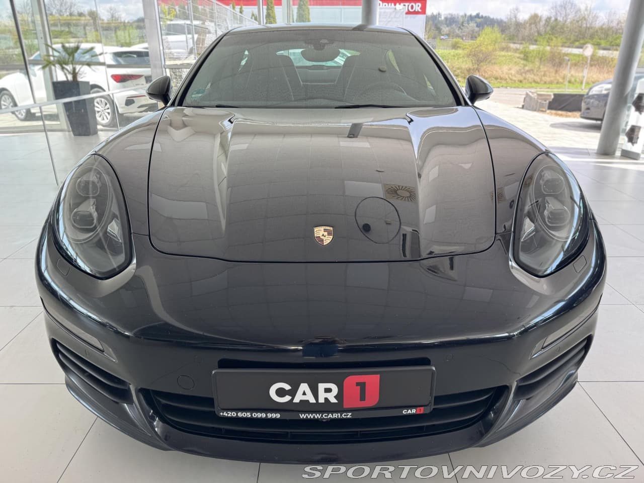 2015 Porsche PANAMERA - 3
