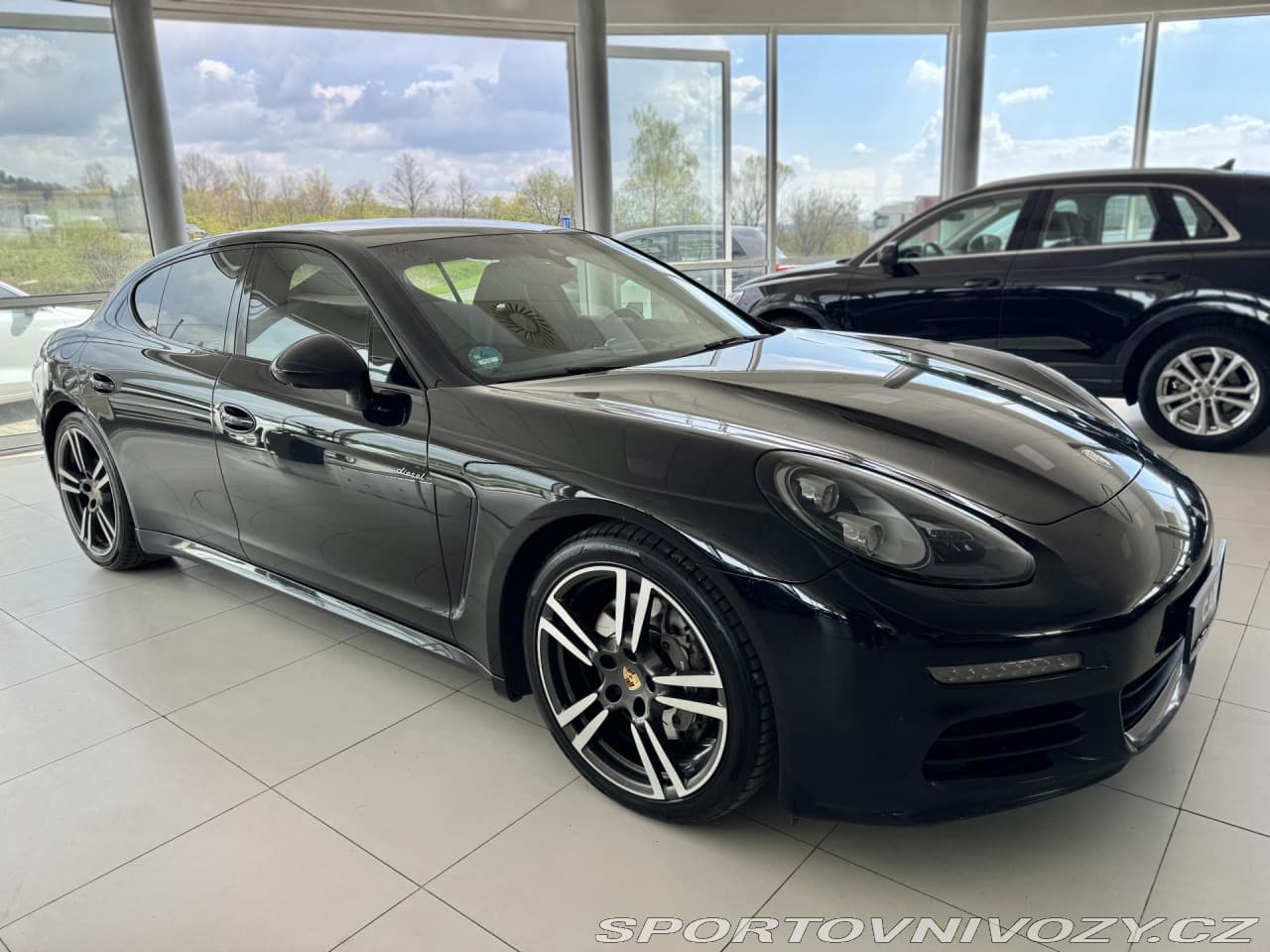 2015 Porsche PANAMERA - 4