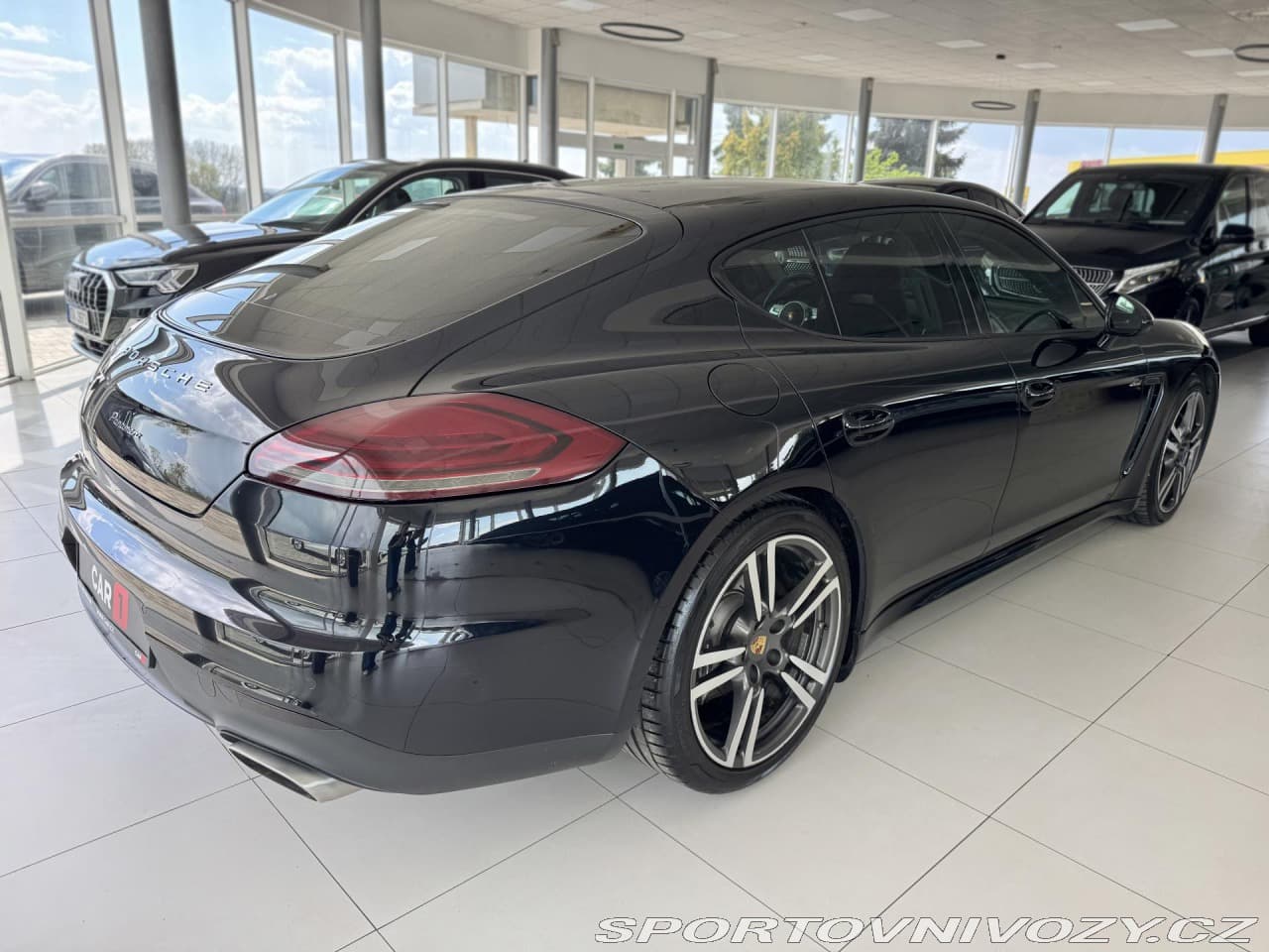 2015 Porsche PANAMERA - 5