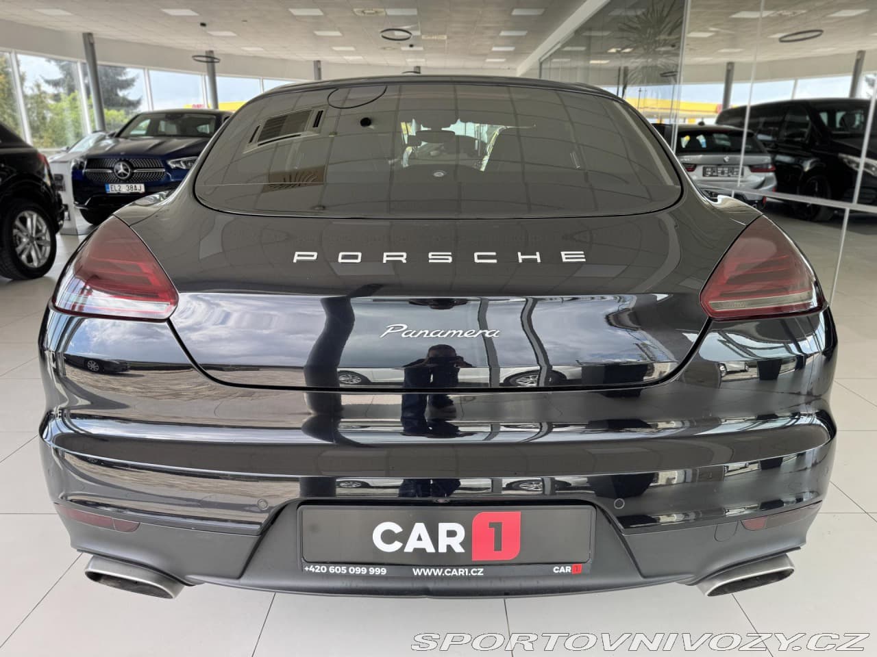 2015 Porsche PANAMERA - 6