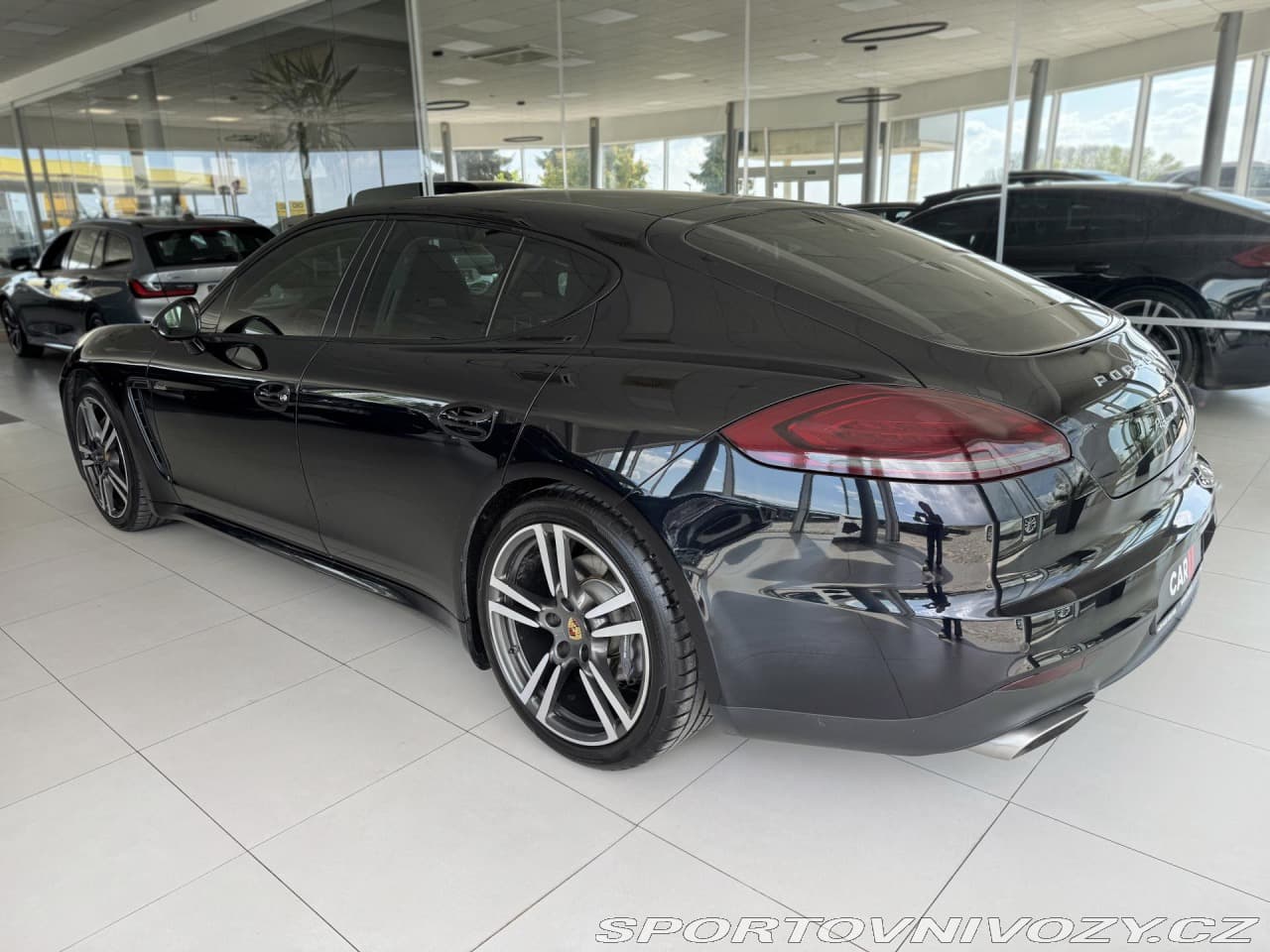 2015 Porsche PANAMERA - 7