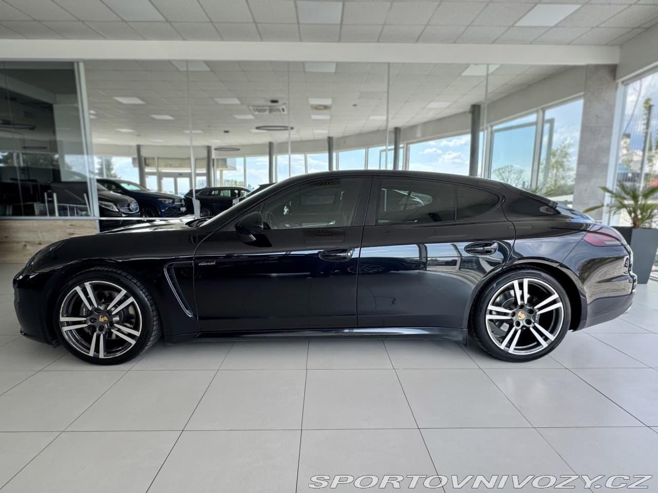 2015 Porsche PANAMERA - 8